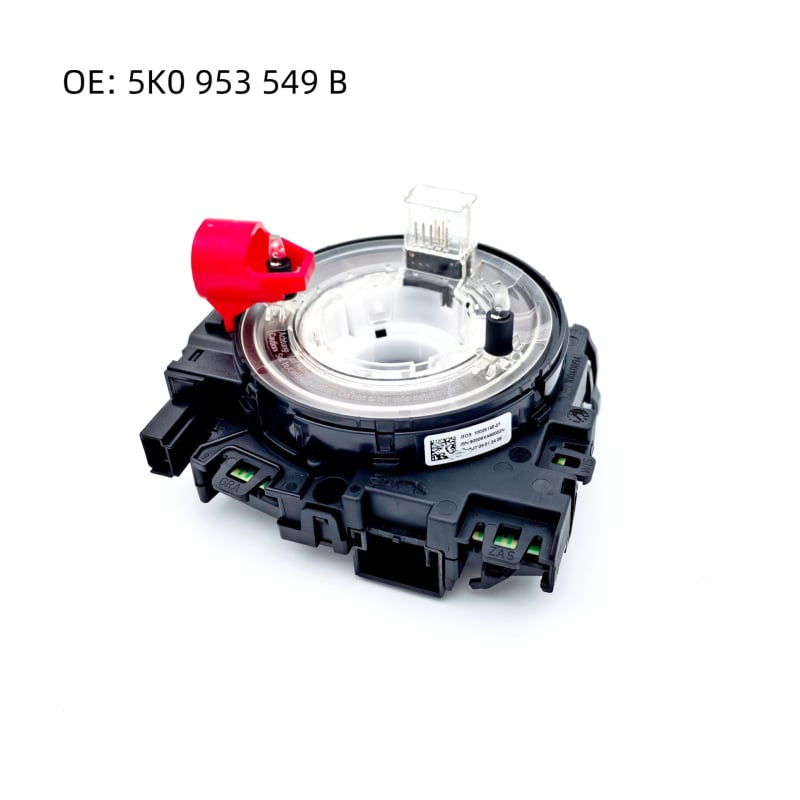 Senzor de unghi al direcției, model 5K0 953 549 B, compatibil Tiguan, Passat, Golf, Superb Hao Rui, Octavia Ming R; material plastic