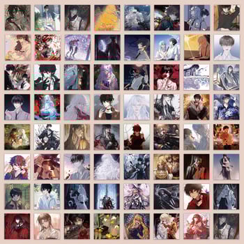 Σετ αυτοκόλλητων: 160 φύλλα, πρωτότυπος σχεδιασμός, θέμα αγωνιώδους παιχνιδιού, υψηλής αισθητικής