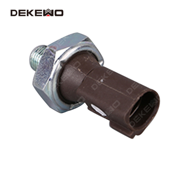 Senzor tlaka ulja i uljni čepić za VW/Audi/Skoda, DEKEWO, modeli 038919081H/C/D/H/K i 95891908120, materijal PC