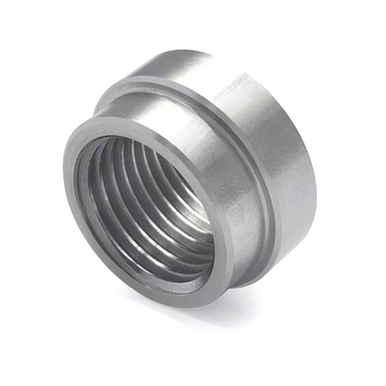 Piuliță de sudură pentru țeavă de eșapament, senzor de oxigen, oțel inoxidabil 304, universală, non-standard, prelucrare la comandă