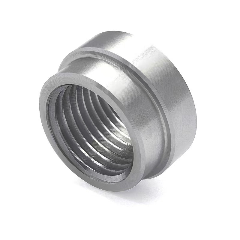 Piuliță de sudură pentru țeavă de eșapament, senzor de oxigen, oțel inoxidabil 304, universală, non-standard, prelucrare la comandă