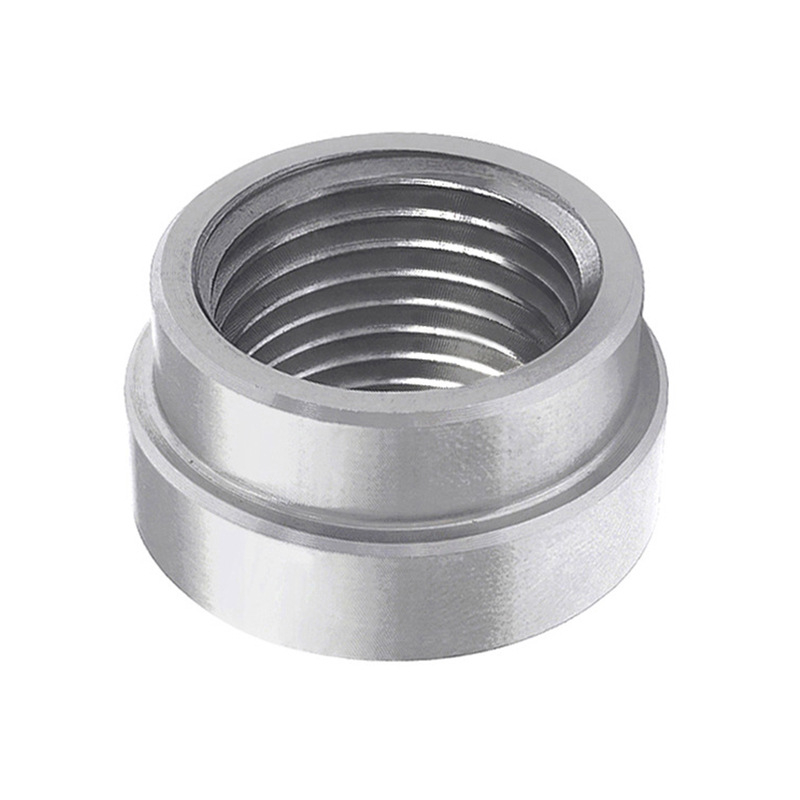 Piuliță de sudură pentru țeavă de eșapament, senzor de oxigen, oțel inoxidabil 304, universală, non-standard, prelucrare la comandă