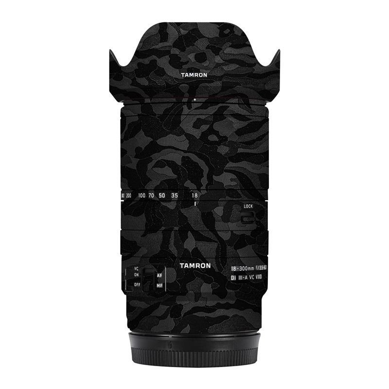 Manbu Lu védőobjektív fólia 18-300mm F3.5-6.3 objektívhez, modell AL988030759774