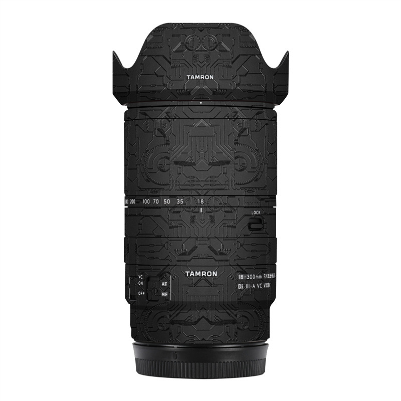 Manbu Lu védőobjektív fólia 18-300mm F3.5-6.3 objektívhez, modell AL988030759774