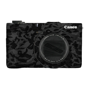 Canon V1 kamera matt védőfilm Walking Donkey – PVC, Standard