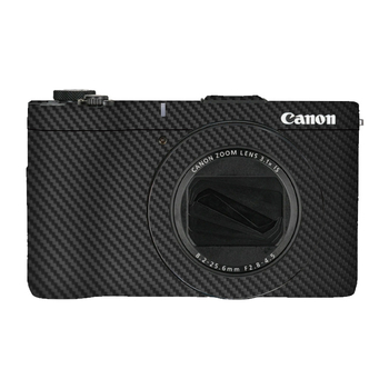 Canon V1 kamera matt védőfilm Walking Donkey – PVC, Standard