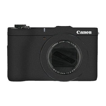 Canon V1 kamera matt védőfilm Walking Donkey – PVC, Standard