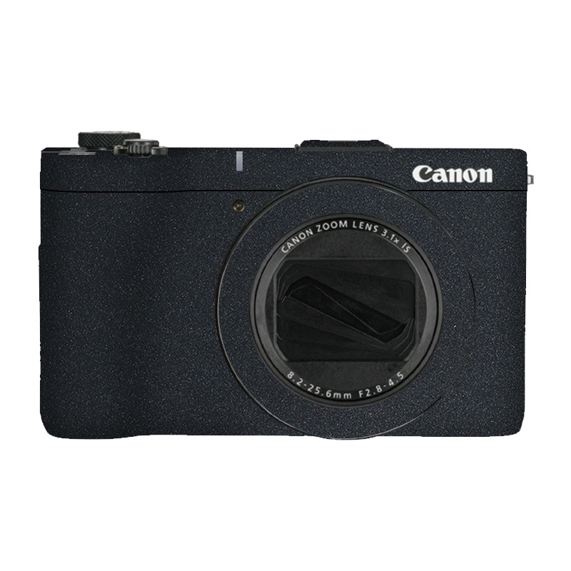 Canon V1 kamera matt védőfilm Walking Donkey – PVC, Standard