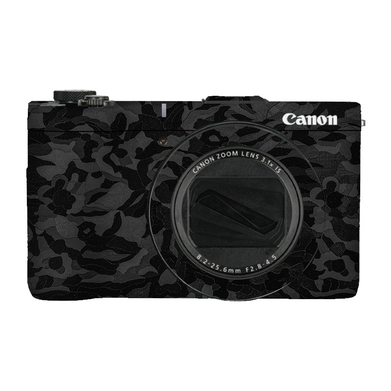 Canon V1 kamera matt védőfilm Walking Donkey – PVC, Standard