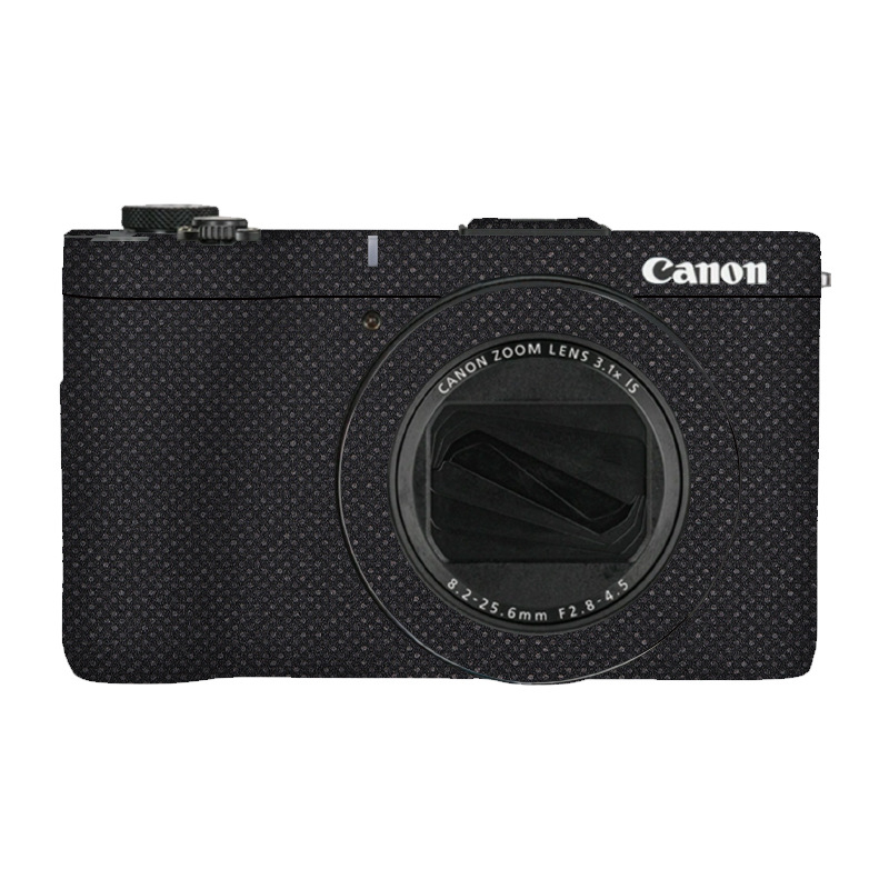 Canon V1 kamera matt védőfilm Walking Donkey – PVC, Standard