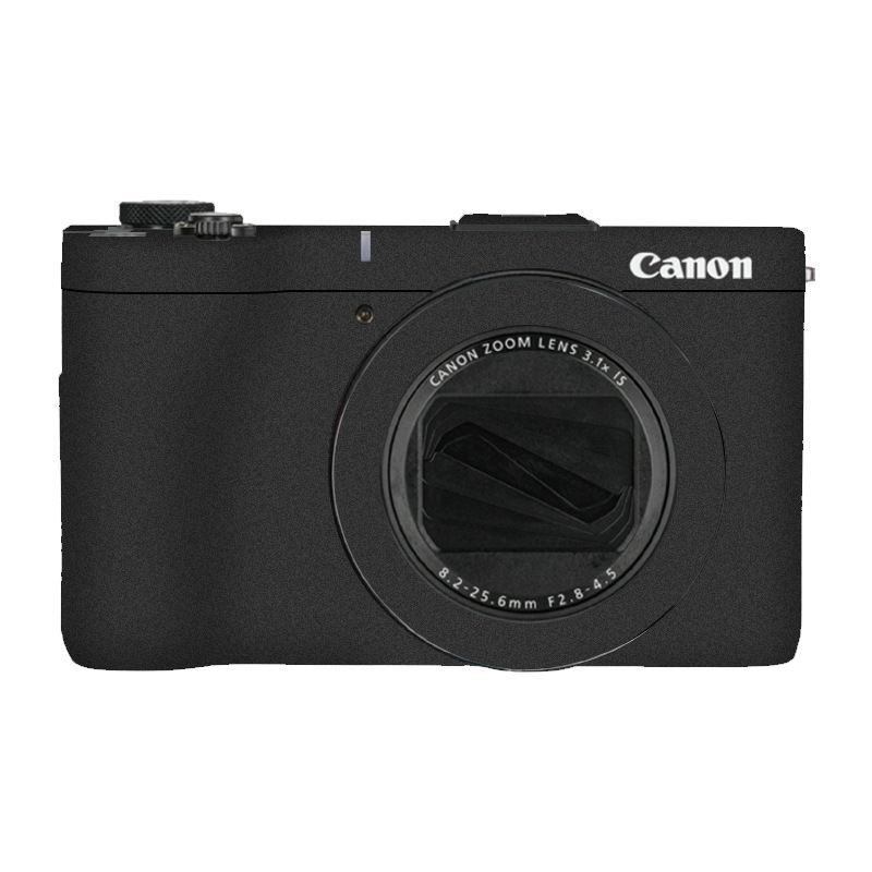 Canon V1 kamera matt védőfilm Walking Donkey – PVC, Standard