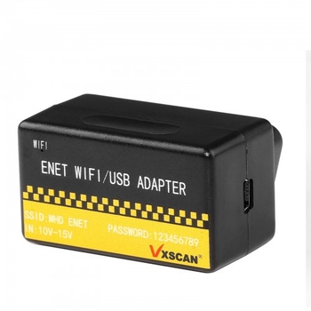 OBD ENET WIFI/USB adapter za VW/Volvo/BMW F/G-Series - 12V napajanje, automobil dijagnostički alat