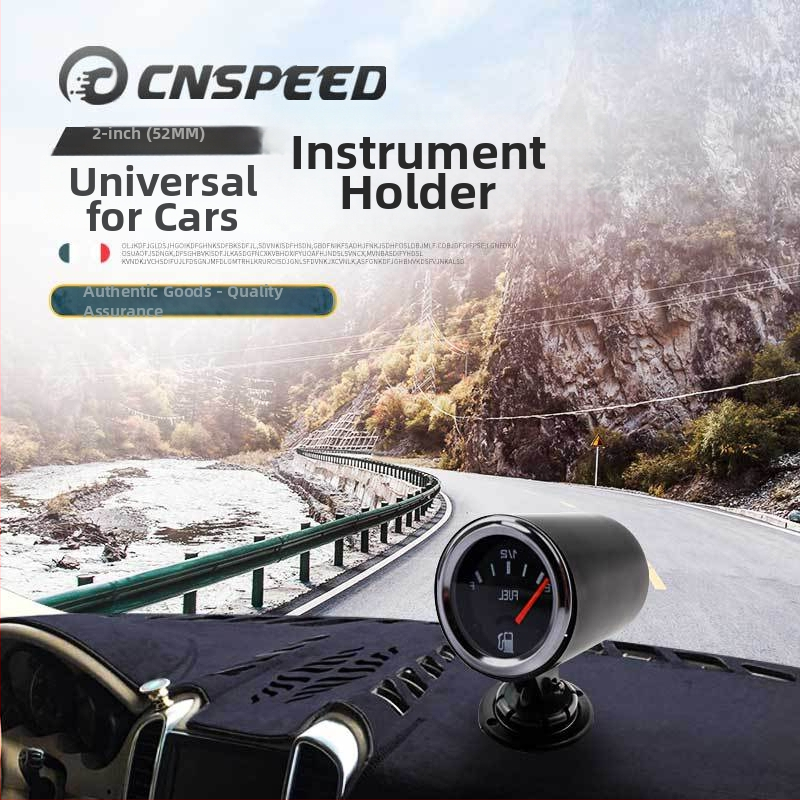 Držiak prístrojov CNSPEED 920C ABS – univerzálny držiak na motocykle (Značka: CNSPEED; Model: 920C; Materiál: ABS; Rozsah použitia: Univerzálne)