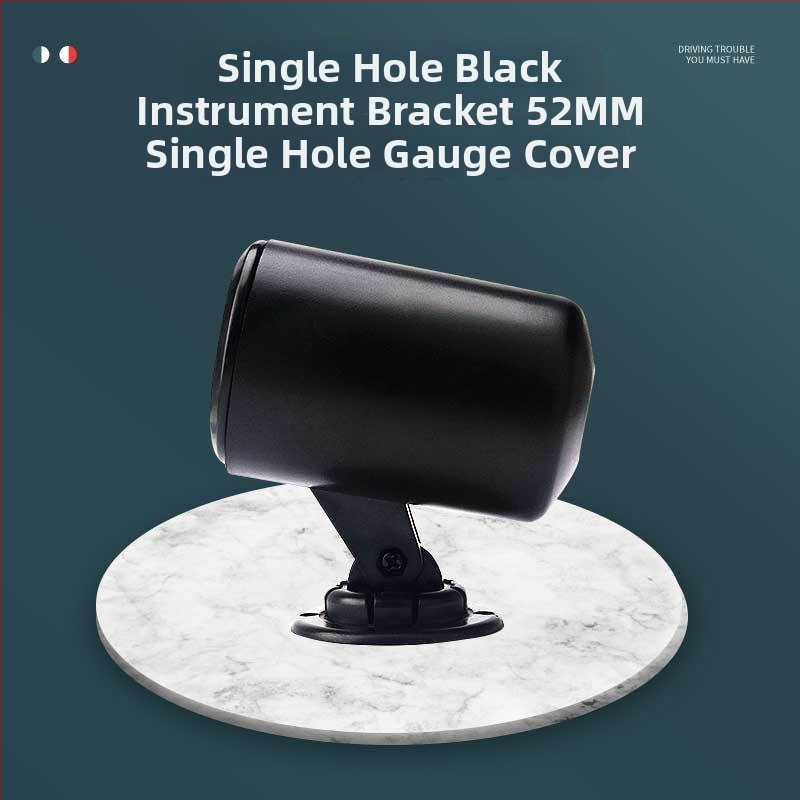 Držiak prístrojov CNSPEED 920C ABS – univerzálny držiak na motocykle (Značka: CNSPEED; Model: 920C; Materiál: ABS; Rozsah použitia: Univerzálne)