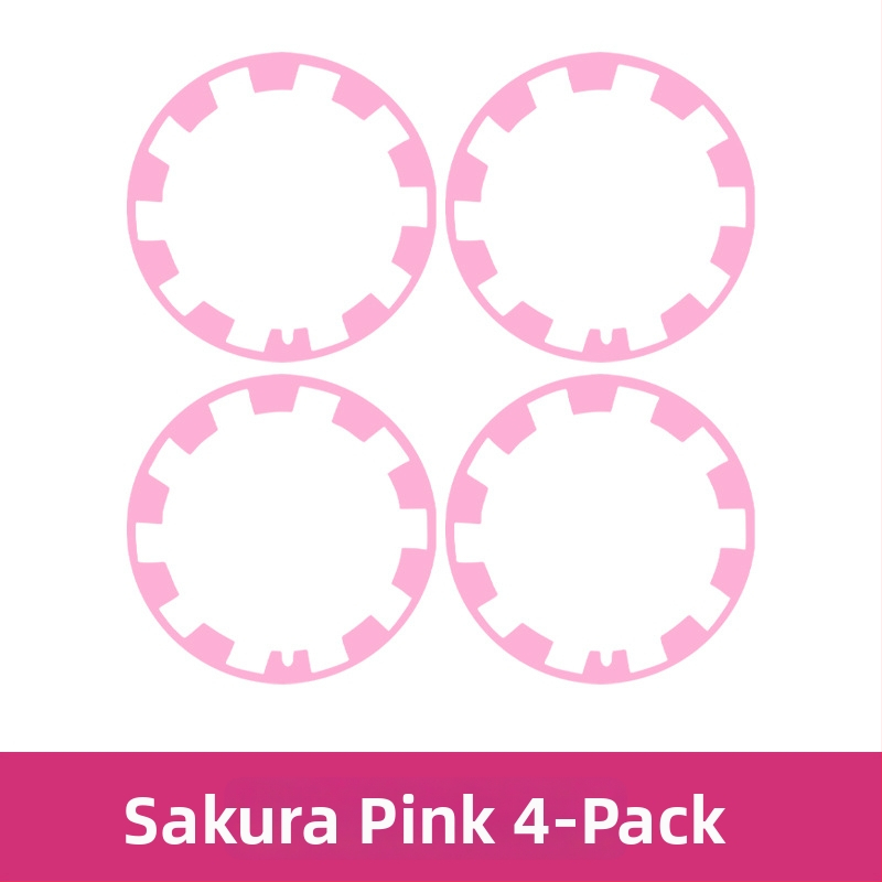 Krytky kolies pre Tesla Model Y, z plastu, značky Independent, kompatibilné s vozidlami Tesla