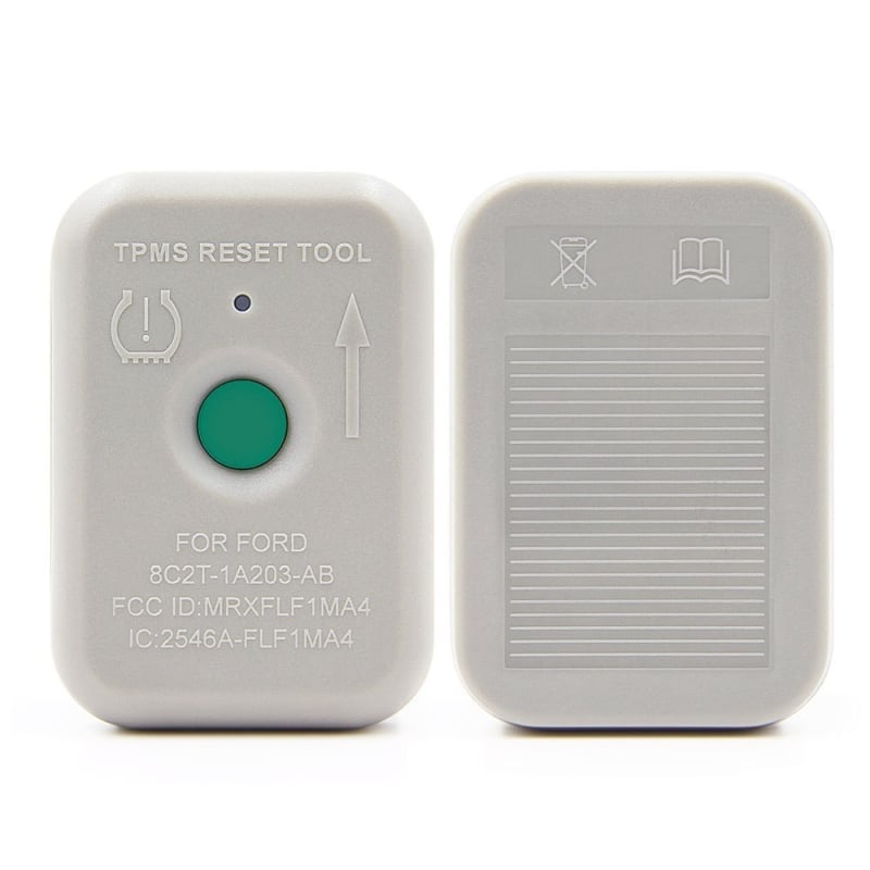 TPMS alat za resetiranje tlaka u gumama, model 8C2Z-1A203-A, za Ford