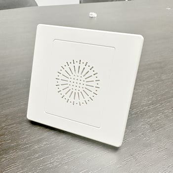 Žični zvončić za vrata tipa 86, 220V AC, ding-dong zvuk, za hotelske sobe