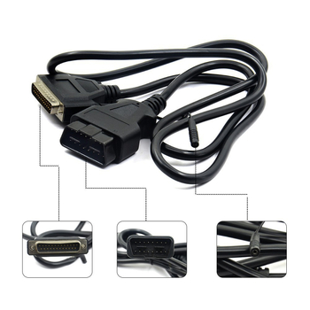 Kess V2 glavni kabel, proširenje 1 na 2, detektor kvarova automobila, model 0.3mobd2