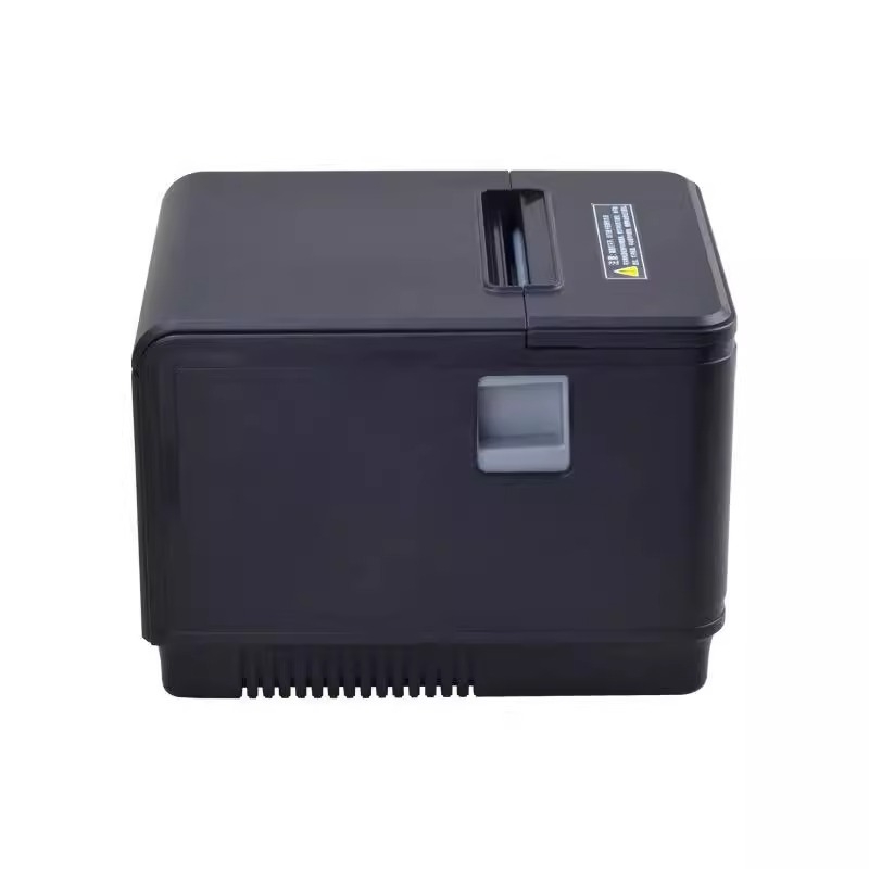 Barcode hőpapíros címkenyomtató – Bluetooth, USB, párhuzamos, Ethernet, WIFI; hőpapír média; nyomtatási szélesség 80 mm; tápegység 24V/2.5A