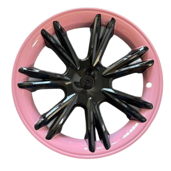 Fuhe ABS Καλύμματα κέντρων τροχών με πλήρη κάλυψη για Tesla Model 3/Y