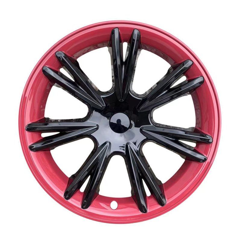 Fuhe ABS Καλύμματα κέντρων τροχών με πλήρη κάλυψη για Tesla Model 3/Y