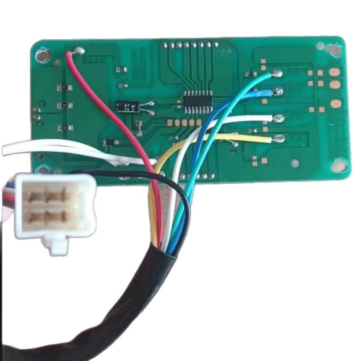 Univerzalni LCD instrument ploča za električna vozila i tricikle 48-72V