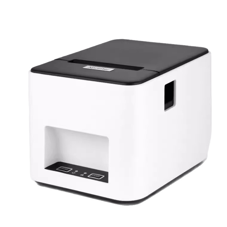 Termalni printer etiketa s bar kodom, USB, širina etikete 78 mm, brzina 101 mm/s, 300 DPI, Xprinter