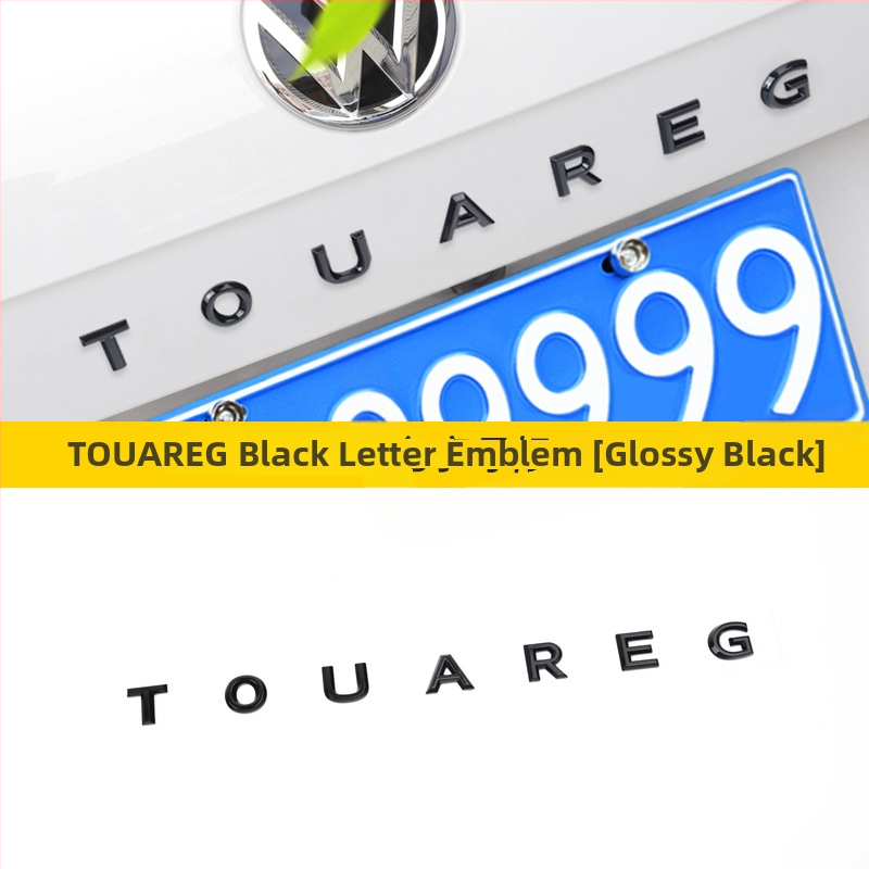 Touareg 2019-2021 Sada ozdobných líšt okien a prednej mriežky – nerezová oceľ – Broadfield