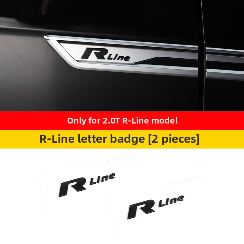 Touareg 2019-2021 Sada ozdobných líšt okien a prednej mriežky – nerezová oceľ – Broadfield