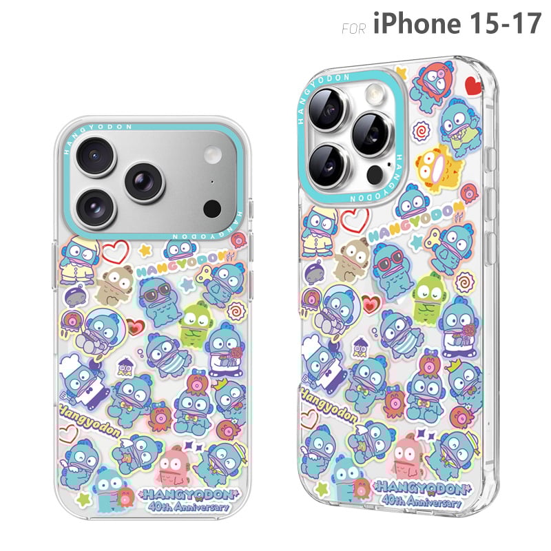 Θήκη iPhone 17 Pro, καρτούν στυλ, TPU, διπλό στρώμα προστασίας, αντίσταση σε πτώσεις και αντίδακτυλικά αποτυπώματα