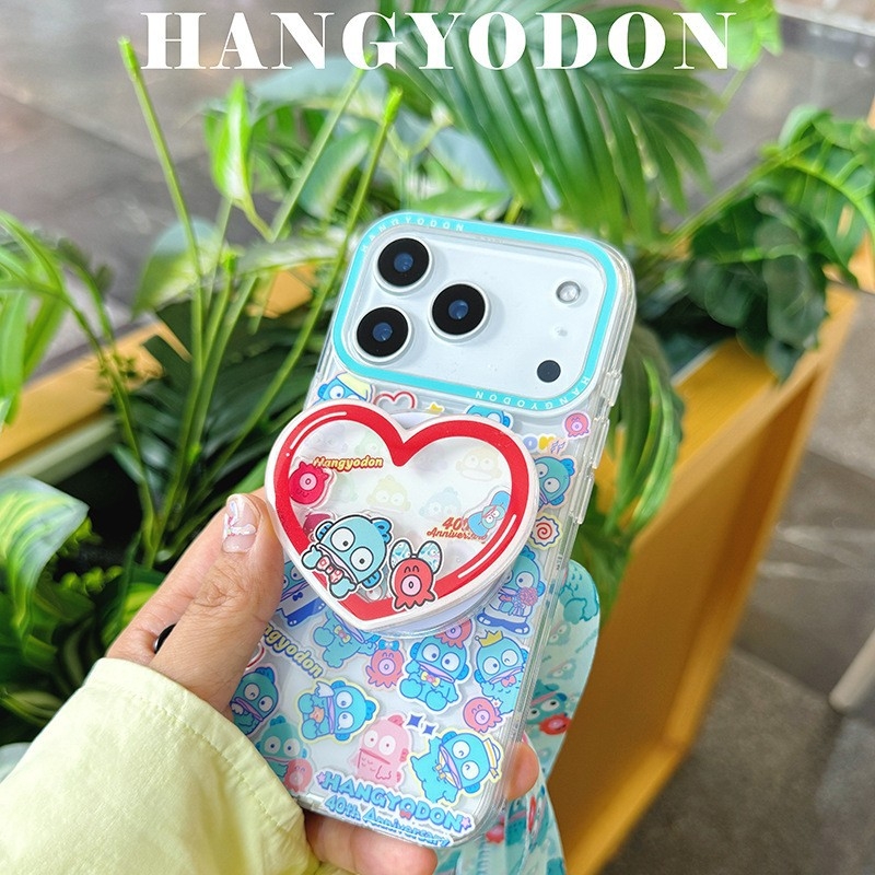 Θήκη iPhone 17 Pro, καρτούν στυλ, TPU, διπλό στρώμα προστασίας, αντίσταση σε πτώσεις και αντίδακτυλικά αποτυπώματα