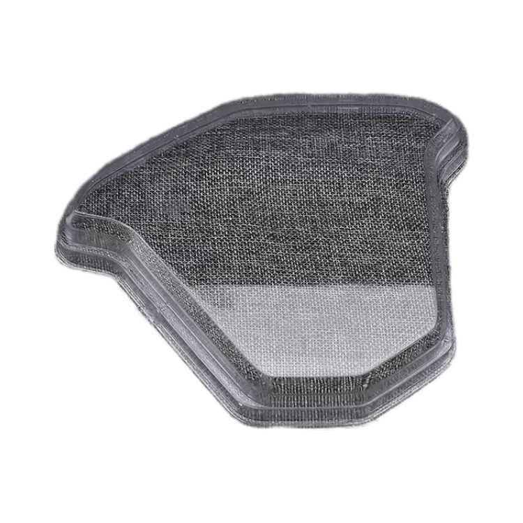 Korpus instrument ploče motocikla, plastični gornji poklopac — Mojielong