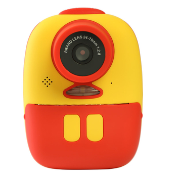 Gyerek azonnali kamera D10 mini 2,0 hüvelykes LCD-vel, 9600w pixellel, TF-kártyás tárhely