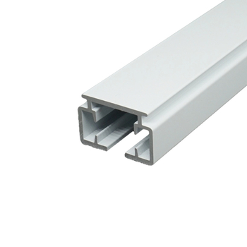 Električna šina za zavjese Somfy, aluminijska legura, suvremeni minimalistički stil