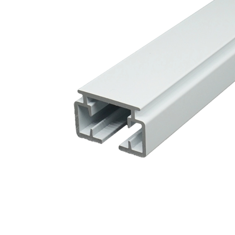 Električna šina za zavjese Somfy, aluminijska legura, suvremeni minimalistički stil