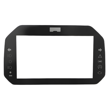 Chengrun LCD staklo za motocikl BMW S1000RR / XR / C400X / F900R / R1300GS s TFT bojom zaslona