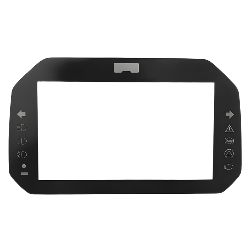 Chengrun LCD staklo za motocikl BMW S1000RR / XR / C400X / F900R / R1300GS s TFT bojom zaslona