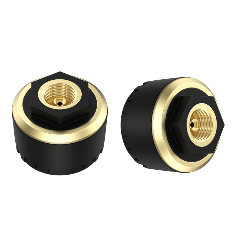 TPMS za motocikle Bluetooth BLE01 – Ronghezheng, digitalni zaslon, 0.7–7 bar, bakar + ABS