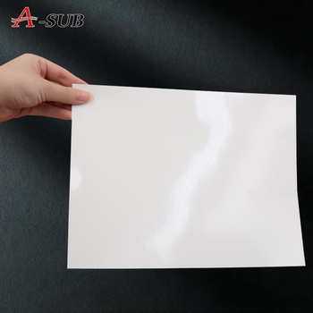 A-SUB vodom bazirani inkjet papir za vodeni prijenos na keramičke šalice – tisak logotipa, naljepnica, 190 g/m², bijela 80, podrijetlo Jiangsu, kompatibilan s inkjet pisačem