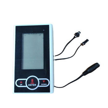 X-BIKE digitális kijelzőmérő elliptikus trénerhez és kerékpár edzéshez, ASM-JP059P, Zhitian, pontosság 0.01, elektronikus felépítés, numerikus kijelző