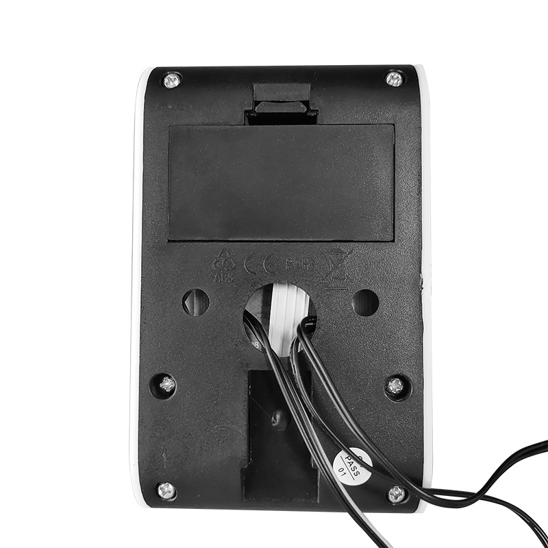 X-BIKE digitális kijelzőmérő elliptikus trénerhez és kerékpár edzéshez, ASM-JP059P, Zhitian, pontosság 0.01, elektronikus felépítés, numerikus kijelző