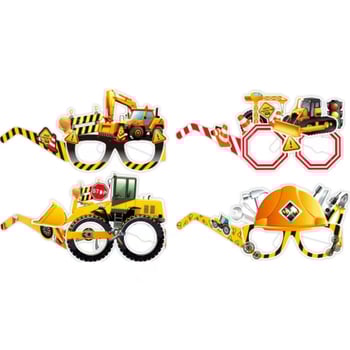 YT-03 Ochelari din hârtie amuzanți – props pentru amenajarea spațiului, Material: Hârtie; Stil: Ochelari amuzanți; Sărbători aplicabile: Ziua de naștere, Ziua Îndrăgostiților, Ziua Femeii, Ziua Recunoștinței.