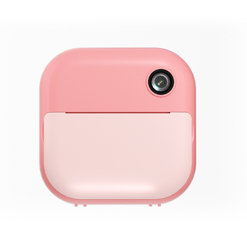 Gyerek kamera színes nyomtatással és csatlakoztathatósággal telefonhoz (Z269 modell; 4,8 MP; TF-kártya tárhely; ABS ház; 6 órás üzemidő)