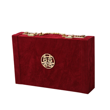 Kutija za svadbu, flanel kutija za novac, darovna kutija za svadbu