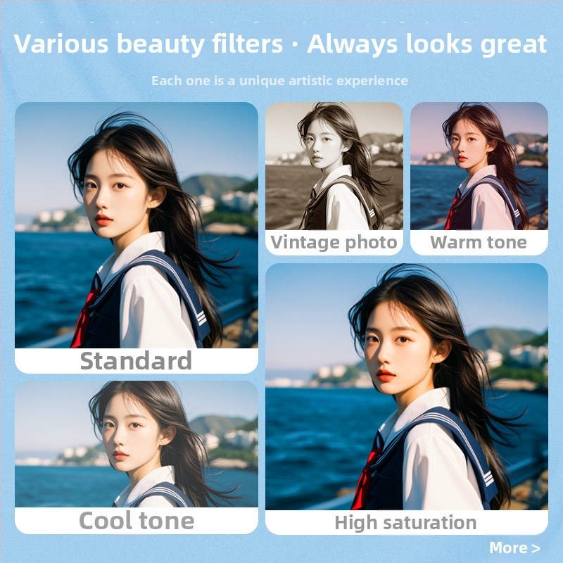 KOMERY G7 kompaktná digitálna kamera, CMOS senzor 1/2.3'', 18x digitálny zoom, Full HD video, 2.8'' LCD displej