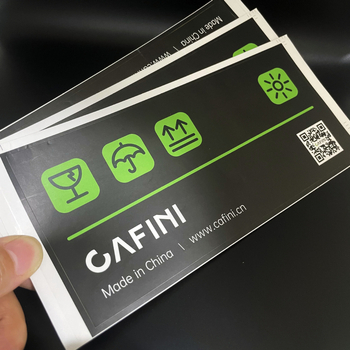 Rolka za tiskanje samoljepljivih naljepnica — premazani ili sintetički papir, vodootporne, za prehrambenu i kemijsku industriju, PP