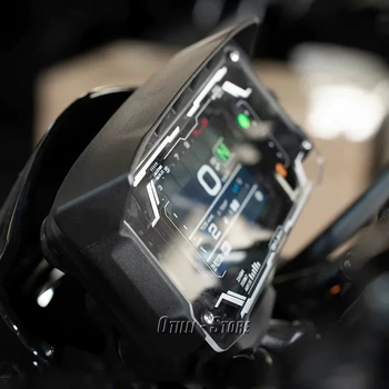 Yamaha MT-09 2024 Zaštita instrument ploče s akrilnim okvirom