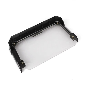 Yamaha MT-09 2024 Zaštita instrument ploče s akrilnim okvirom