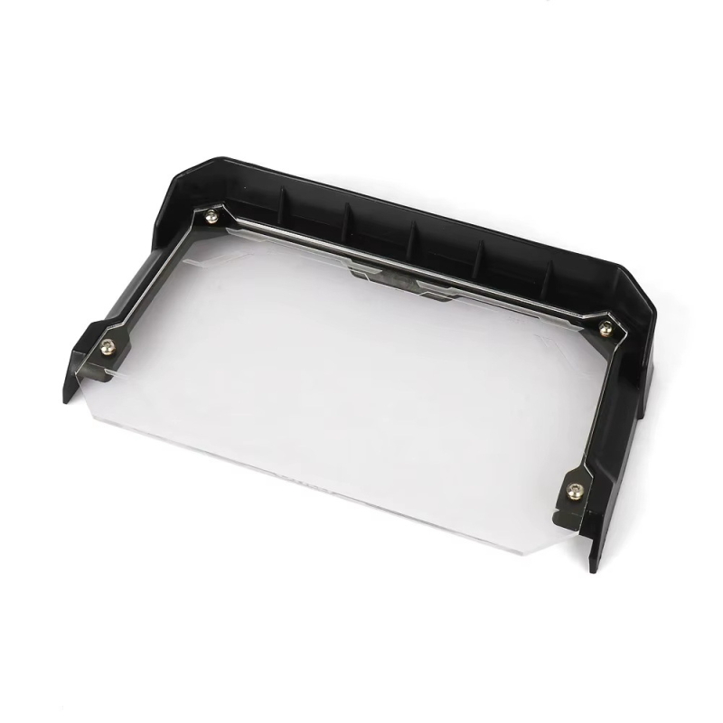 Yamaha MT-09 2024 Zaštita instrument ploče s akrilnim okvirom