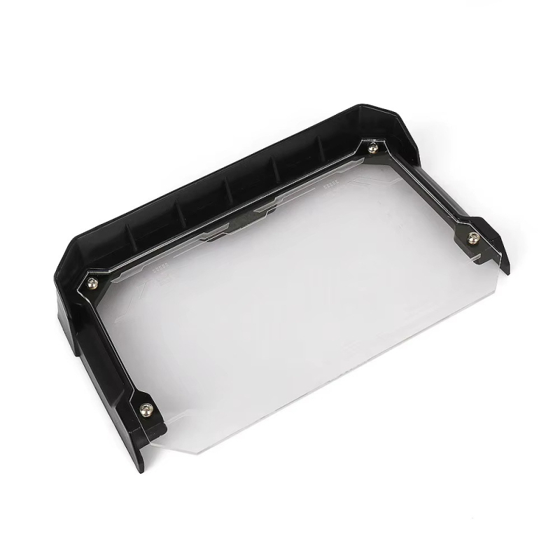 Yamaha MT-09 2024 Zaštita instrument ploče s akrilnim okvirom